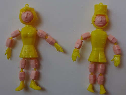 1972 Ricicles Popper Dolls (3)