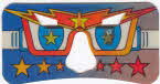 1986 Ricicles Captn Ric flikka mask1 small