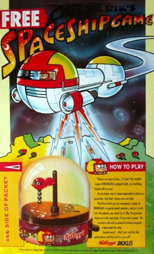 1991 Ricicles Spacegame (2)