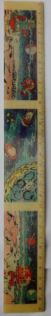 1990 Ricicles Intergalactic Picture ruler (1)1
