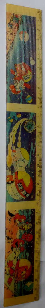 1990 Ricicles Intergalactic Picture ruler (2)1