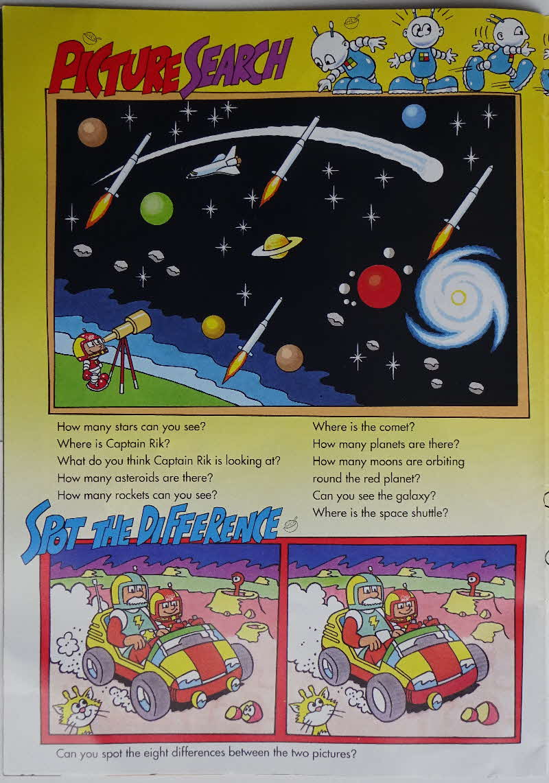 1991 Ricicles Space Travel Book (13)
