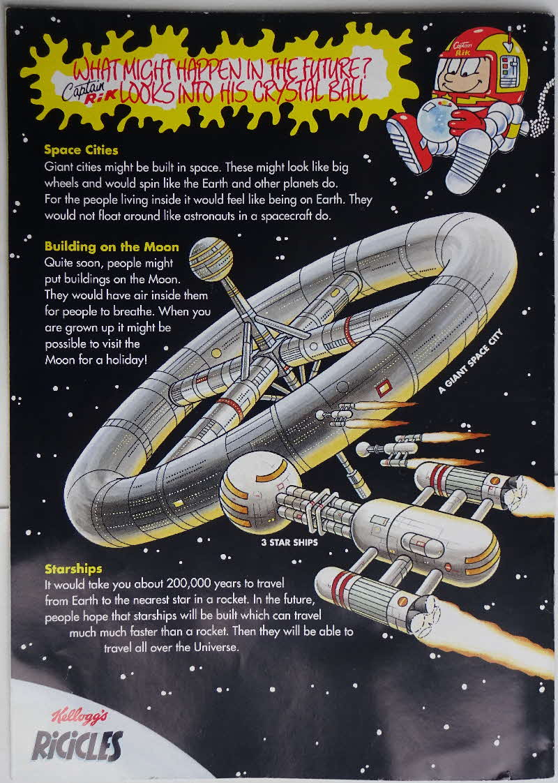 1991 Ricicles Space Travel Book (15)