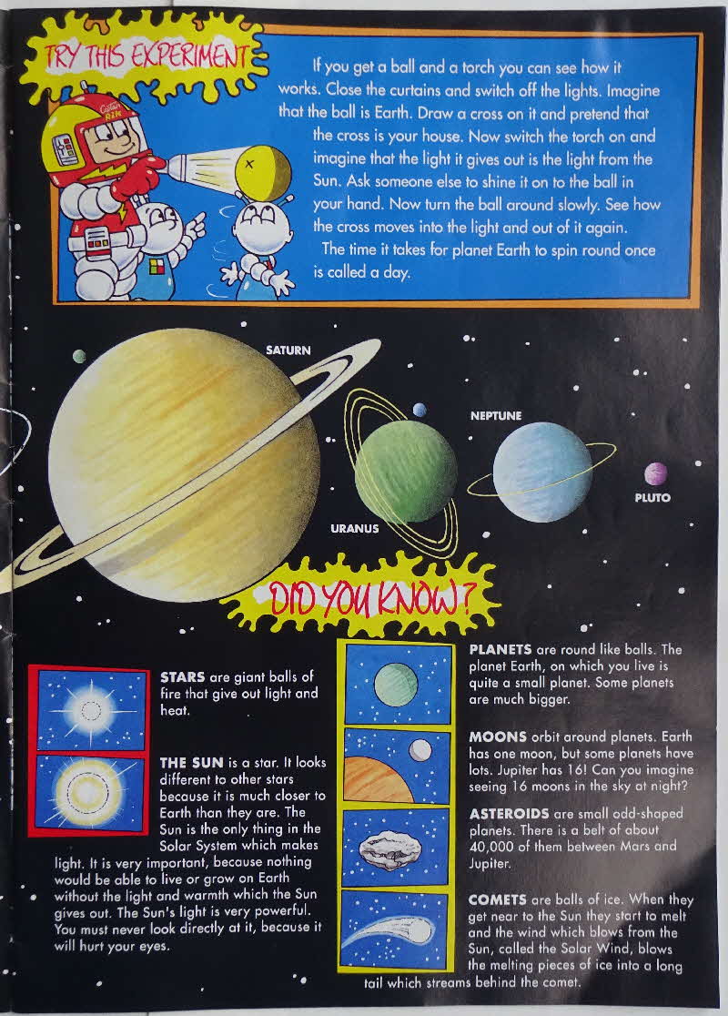 1991 Ricicles Space Travel Book (5)