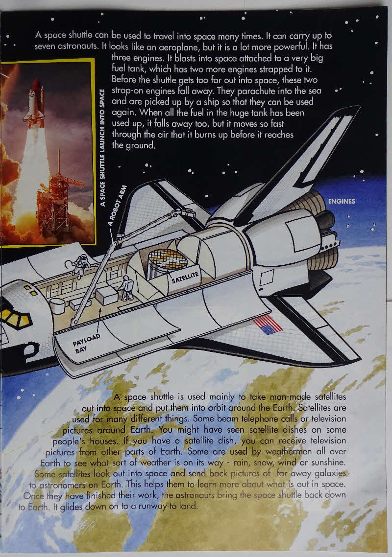 1991 Ricicles Space Travel Book (10)