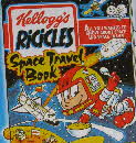 1991 Ricicles Space Travel Book1 small