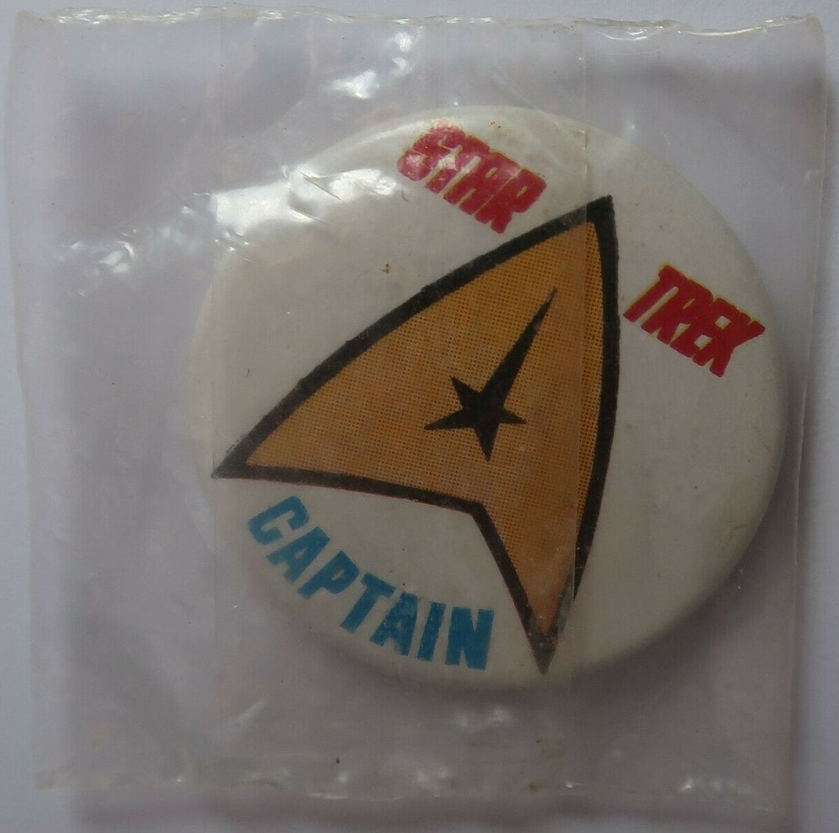 1969  Sugar Smacks Star Trek Badges mint (1)