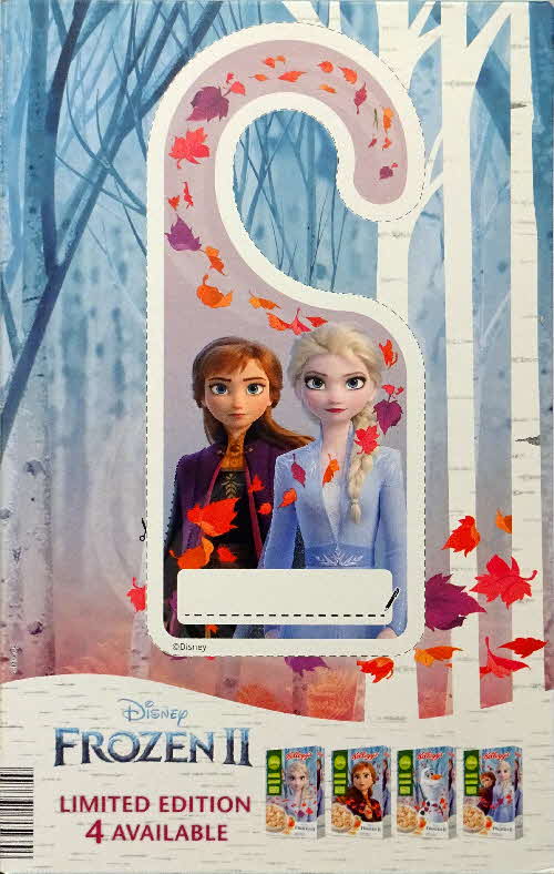 2019 Frozen 2 -  Anna & Elsa (1)