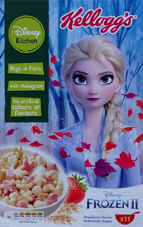 2019 Frozen 2 -  Elsa (1)