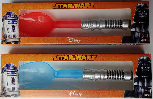 2015 Star Wars Lightsabre Spoons (5)
