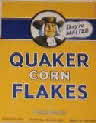 1930s Quaker Cornflakes Theatre box (betr)