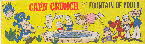 1963 Quaker Cap'n Crunch comics1