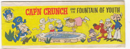 1963 Quaker Cap'n Crunch comics2