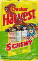 1990 Harvest Cereal Bar Pop Profiles pkt (1)