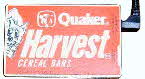 1990s Quaker Harvest Bar Radio