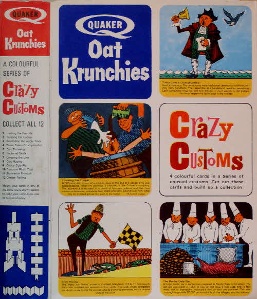 1965 Oat Krunchies Crazy Customs (2)