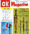 1960s Oat Krunchees OK Magazine1