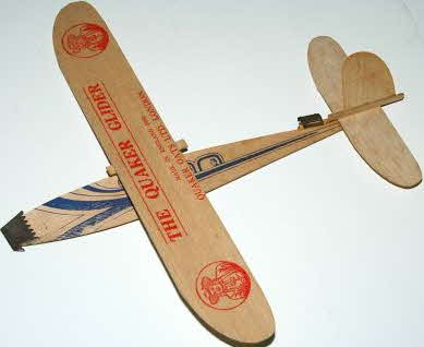 1936 Quaker Oats Glider (1)
