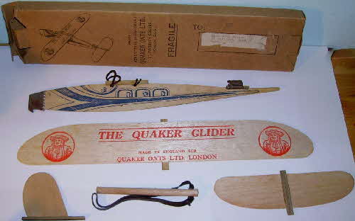 1936 Quaker Oats Glider (5)