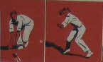1950s Quaker Cricket Fielding1