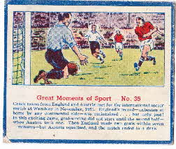 1952 Puffed Wheat Great Moments of Sport 9