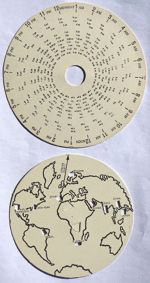 1962 Puffed Wheat Quiz  Discs Maps (3)1