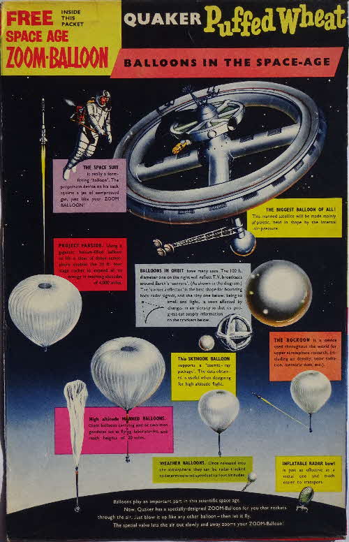 1960 Puffed Wheat Zoom Balloon (1)