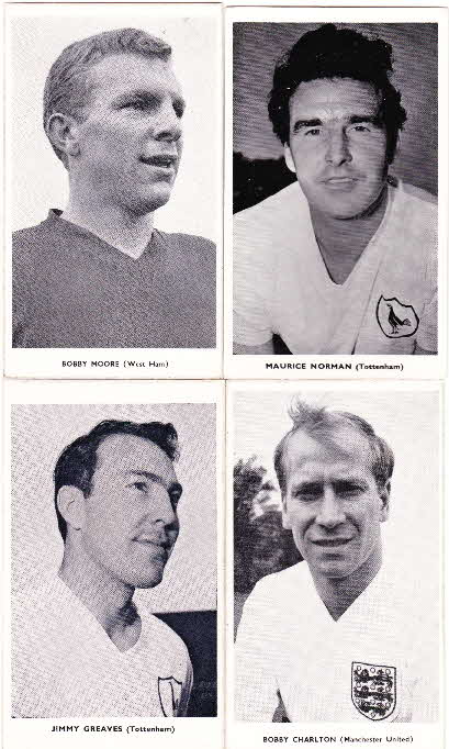 1963 Quaker Oats World Cup Squad  (1)