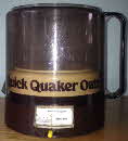 1970s Quaker Oats Salter Scales & Jug (betr) (2)