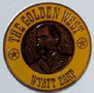 1972 Quaker Oats the Golden West discs1 small