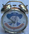 1980s Quaker Oats Alarm Clock (betr)