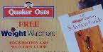 1994 Quaker Oats Free Weight Watchers (1)1 small