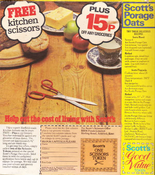1980s Scotts Oats Scissors Offer (1)