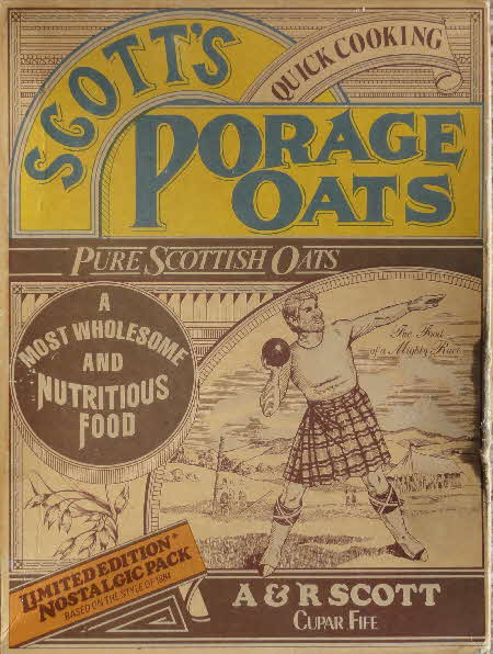 1984 Scotts Porage Oats Nostalgia pack (1)