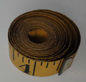 1950s Scotts Oats Tape Measure (1)