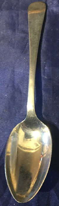1957 Quaker Oats Spoons 3