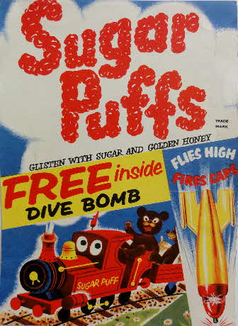 1960 Sugar Puffs Dive Bomb4