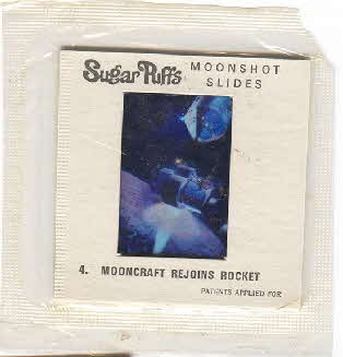 1968 Sugar Puffs Moonshot slides
