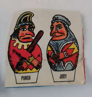 1966 Sugar Puffs Punch & Judy Show (2)