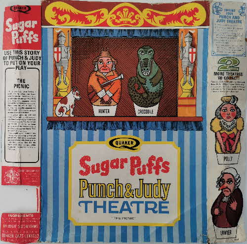 1966 Sugar Puffs Punch & Judy Show (3)
