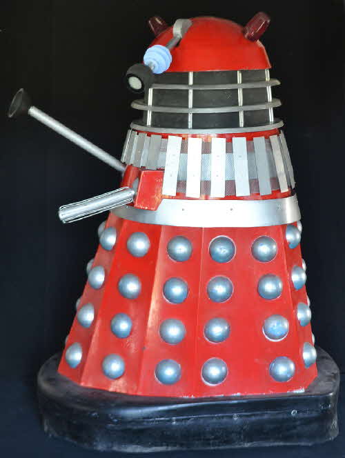 1966 Sugar Puffs Win a Dalek - Dalek (1)