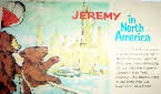1961 Sugar Puffs Jeremy Bear Story Books Nth America (1)1
