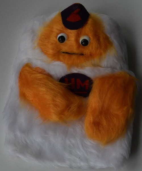 1978 Sugar Puffs Honey Monster Glove Puppet (2)