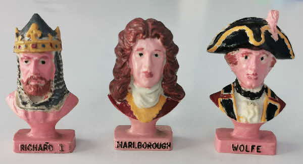 1970s Sugar Puffs Heroes of Land Painted (2)