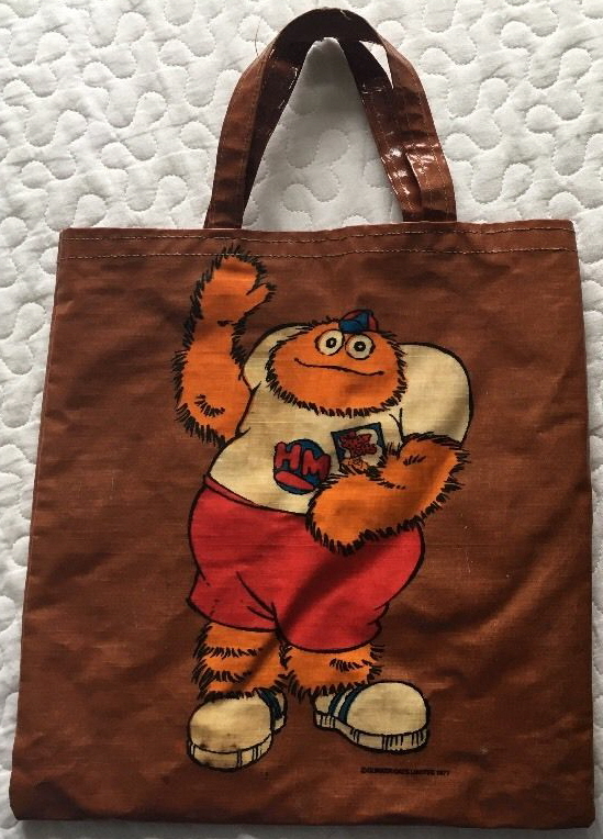 1977 Sugar Puffs Honey Monster Bag 2