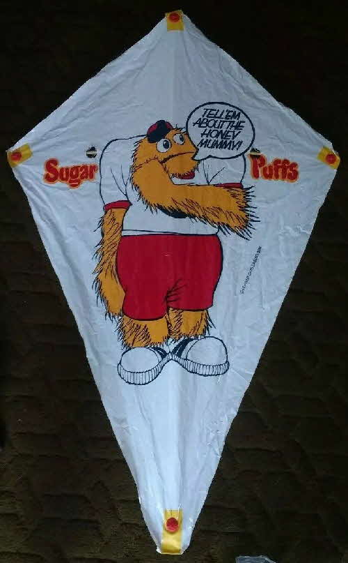 1977 Sugar Puffs Honey Monster Kite (1)