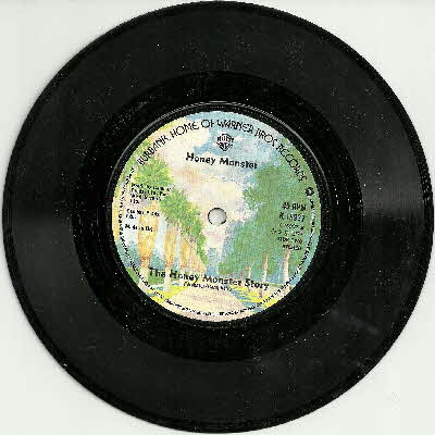 1977 Sugar Puffs Honey Monster Record (2)