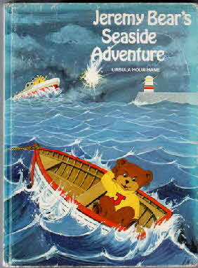 1972 Sugar Puffs Jeremey Bears Seaside Adventure (betr)1