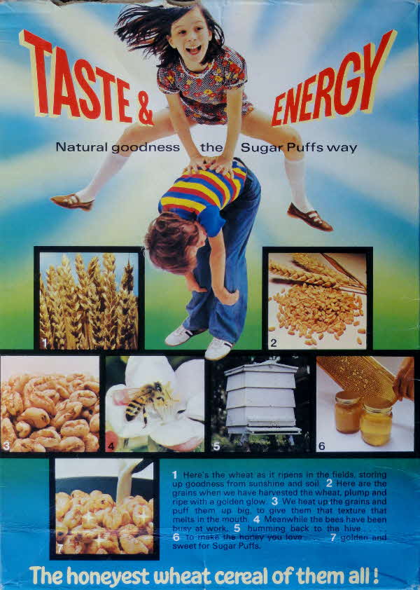 1974 Sugar Puffs Taste & Energy (1)