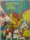 1972 Sugar Puffs Jeremy Bears Day at the Fair book
